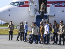 Prabowo Prioritaskan BBM ke Lokasi Bencana: Listrik Juga Sebentar Lagi