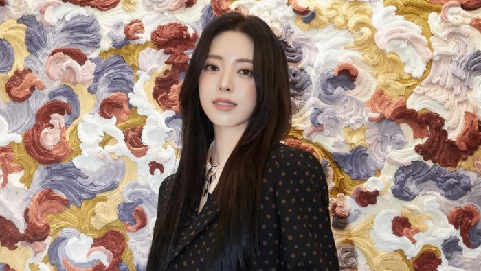 Yuna ITZY Bergabung dalam Drama Korea 'My Favorite Employee'