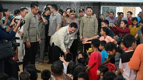 Prabowo Beri Rp4 M ke Kabupaten/Kota Terdampak Bencana di Aceh-Sumatra