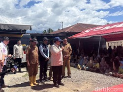 Prabowo Janji Segera Perbaiki Jembatan Rusak di Aceh: Kita Punya Anggarannya