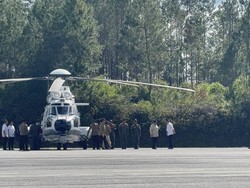 Usai dari Tapteng, Prabowo Lanjut ke Aceh untuk Tinjau Warga Korban Bencana