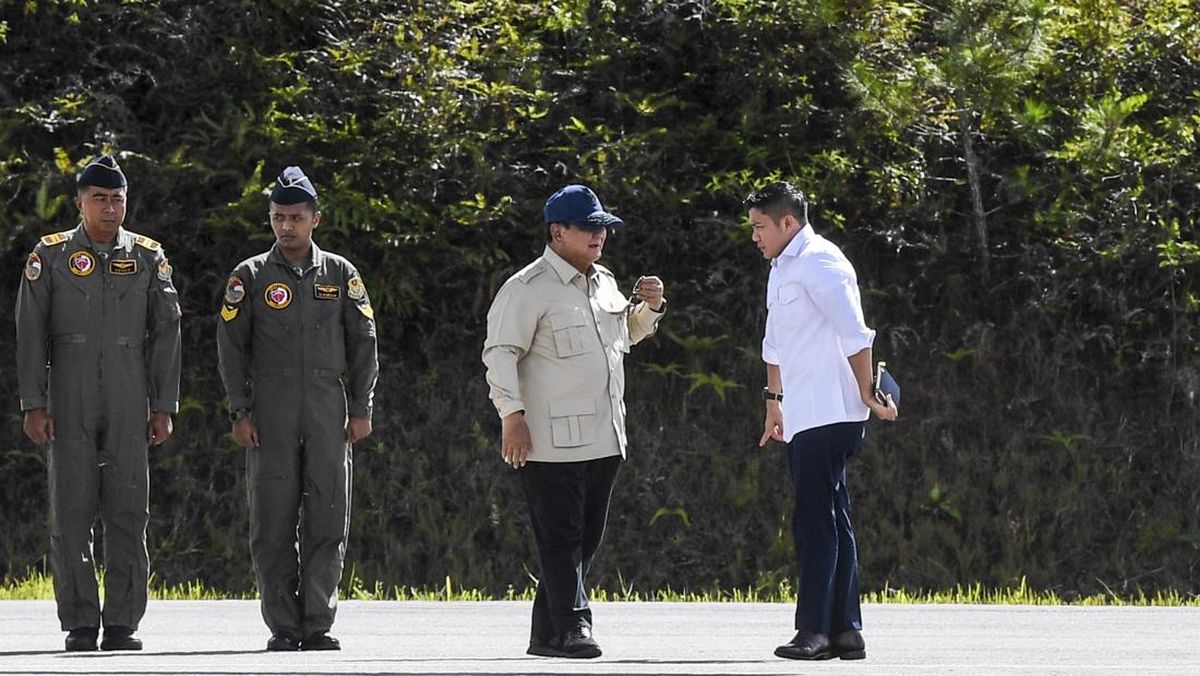 Prabowo Prioritaskan Distribusi BBM di Wilayah Banjir-Longsor Sumatra