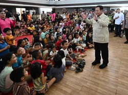 Prabowo di Sumatera: Pemerintahan Harus Berfungsi Menjaga Lingkungan