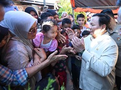 Video Prabowo Janji Perbaiki Jembatan Rusak di Aceh: Kita Punya Anggaran