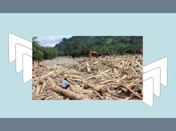 Pray for Sumatera: Cuaca Hujan Ekstrem Picu Banjir dan Longsor di Beberapa Wilayah Sumatera