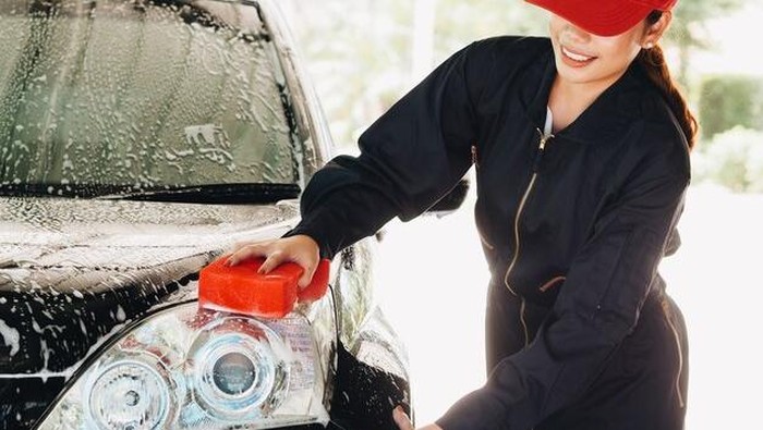 Seberapa Sering Harus Mencuci Mobil?