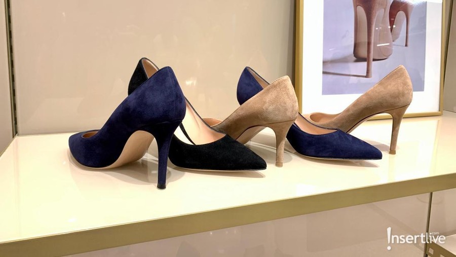 Koleksi Gianvito Rossi