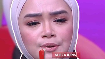 Gosip Terkini Selebriti Insertlive : Video: Sheza Idris Sebut Ada Firasat Sebelum Gary Iskak Meninggal