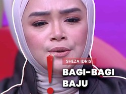 Video: Sheza Idris Sebut Ada Firasat Sebelum Gary Iskak Meninggal