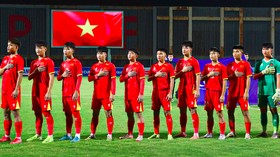 Vietnam U-17 Diguyur Bonus Besar Usai Bantai Malaysia