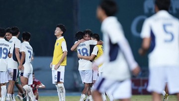 Berita Panas dari Dunia Sport CNN : Daftar 5 Wakil AFF Lolos Piala Asia U-17 2026: Tanpa Malaysia