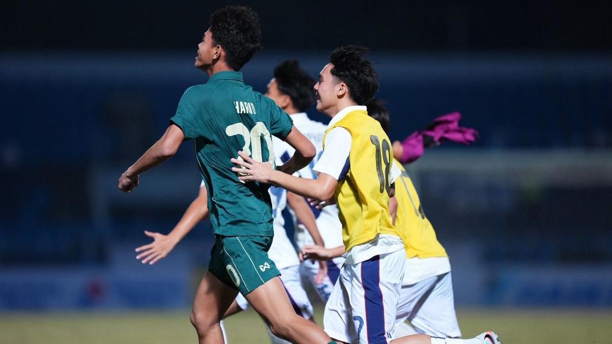 Kapan Piala Asia U-17 2026 Bergulir?