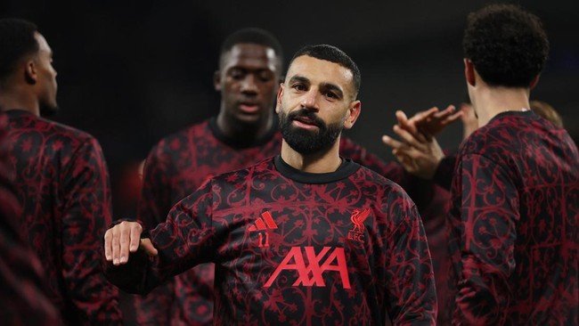 Apakah Mohamed Salah bakal disingkirkan dari skuad Liverpool setelah The Reds menang atas West Ham tanpa pemain asal Mesir tersebut?