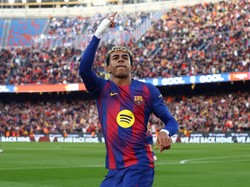 Lamine Yamal Tegaskan Tak Mau Jadi Messi