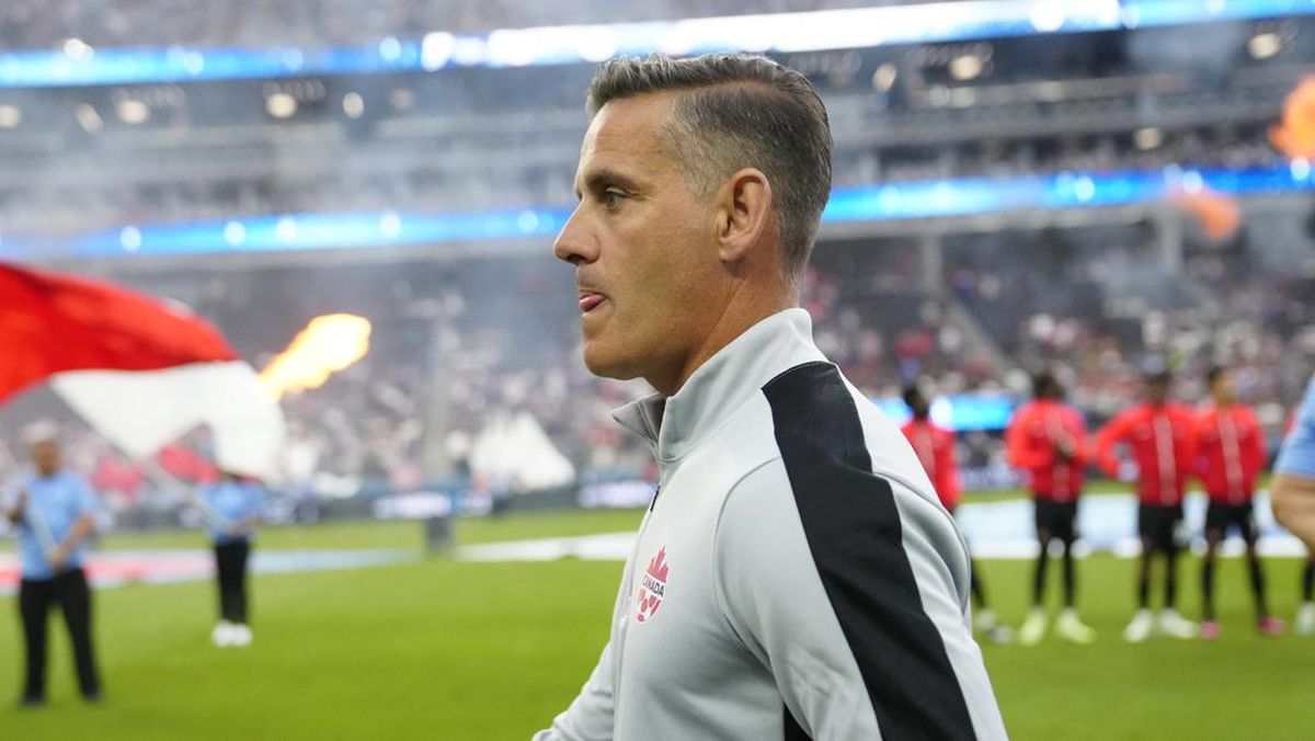Profil John Herdman yang Diisukan Jadi Calon Pelatih Timnas Indonesia