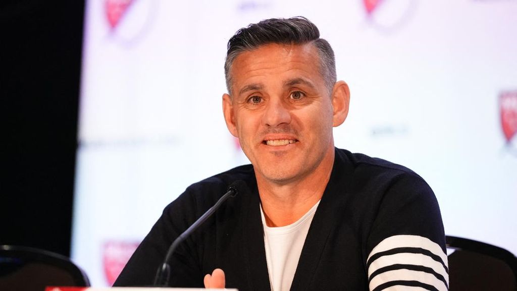 Rekam Jejak John Herdman: Pernah Gendong Kanada Lolos Piala Dunia