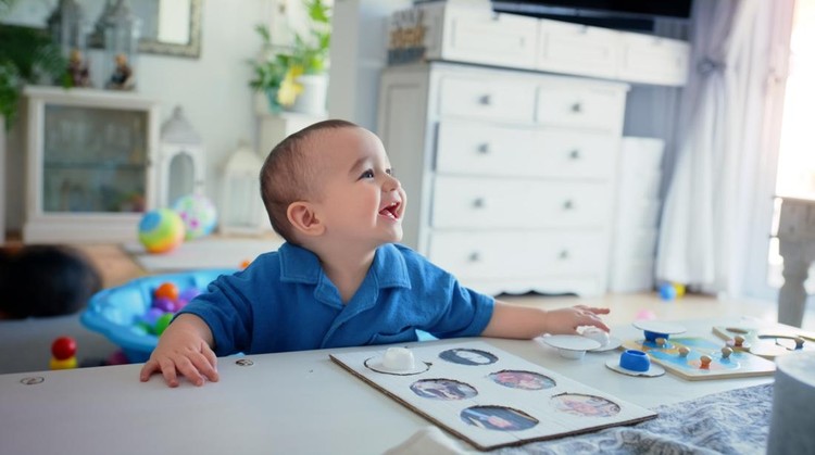 Stimulasi anak di 1000 Hari Pertama Kehidupan
