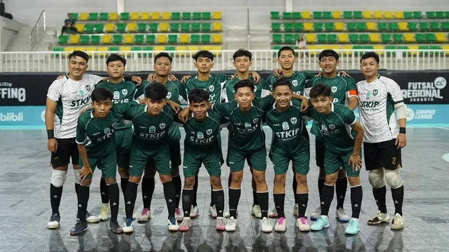 Campus League Futsal 2025 kategori putra dan putri sudah memasuki babak final yang akan dihelat Senin (1/12). Berikut jadwal lengkapnya.