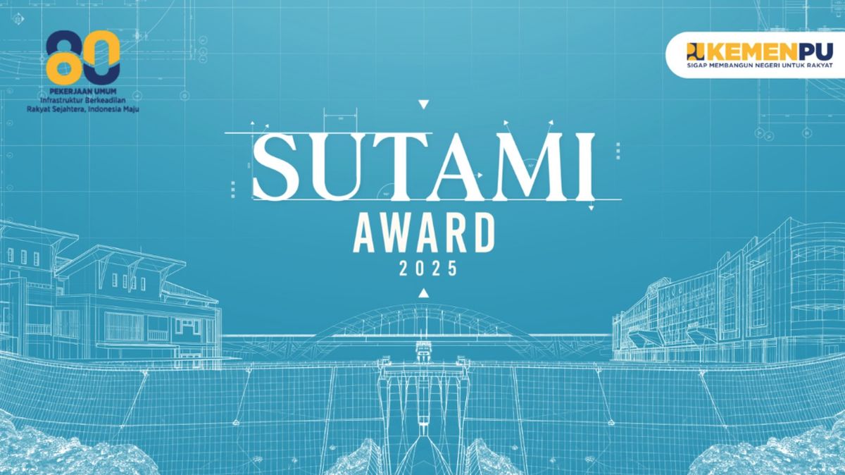 PU Gelar Sutami Awards 2025, Ini yang Daftar Penerimanya