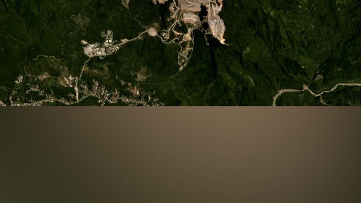 Rekam Citra Satelit Lahan Gundul Sumut, Diduga Pemicu Banijr-Longsor