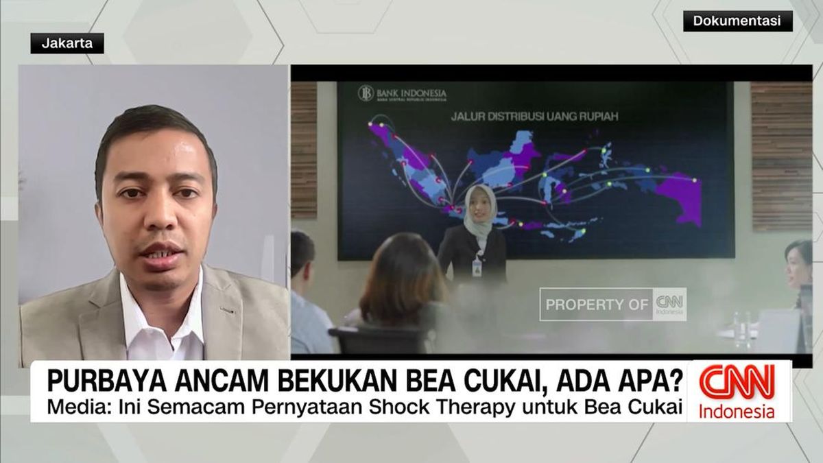VIDEO: Purbaya Ancam Bekukan Bea Cukai, Ada Apa?