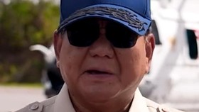 Prabowo: Pemerintahan Harus Berfungsi untuk Menjaga Alam