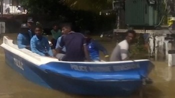 334 Orang Tewas Akibat Banjir Dipicu Topan Ditwah di Sri Lanka