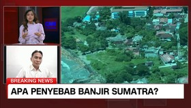 VIDEO: Apa Penyebab Banjir Sumatra?