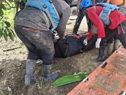 Basarnas Temukan 2 Jasad Korban Longsor di Taput-Tapsel