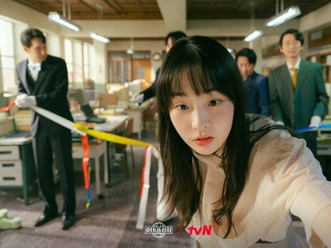 5 Drama Korea Bertema Tempat Kerja dengan Konflik Realistis