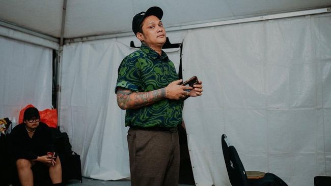 Dalih Virgoun Tahan Anak-anak dari Inara Disorot