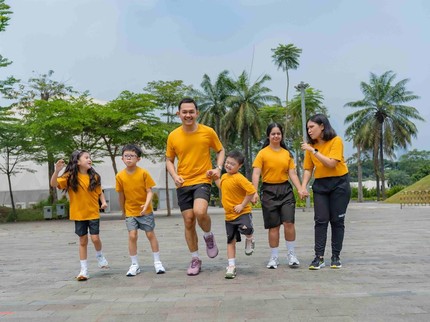 Wilio Gelar Lari Keluarga Desember 2025, Ajak Bergerak & Berbagi bersama Miles of Smiles