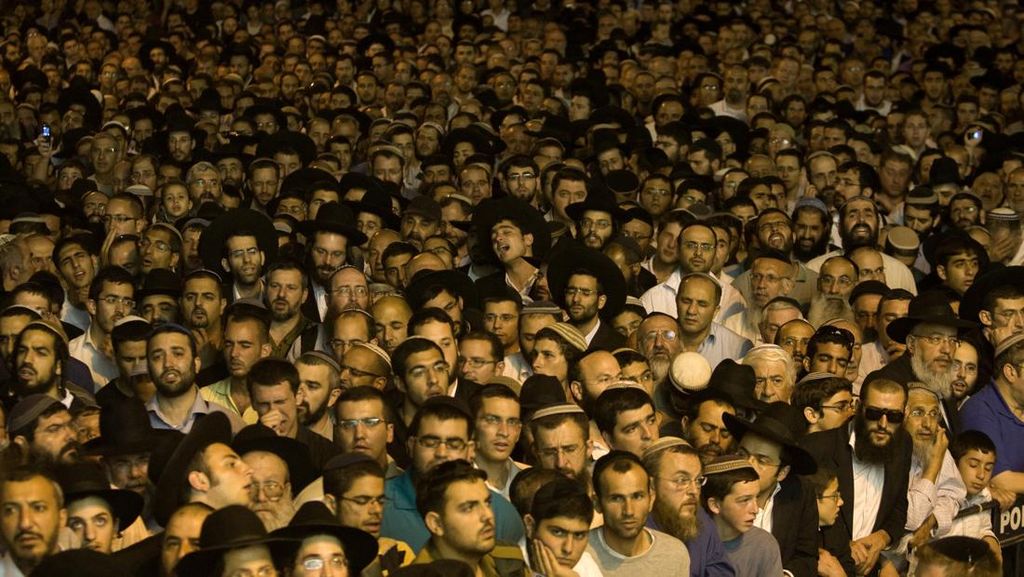 Kisah Konflik Yahudi Beda Kelompok, Bayang-bayang Perpecahan Israel