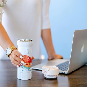 4 Tips Mencuci Tumbler agar Tidak Mudah Bau