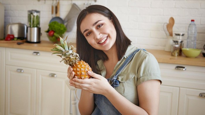 5 Jenis Buah yang Bisa Membantumu Tidur Lebih Nyenyak Menurut Ahli