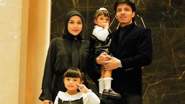 Berita Viral Selebriti dari InsertLive : Kondisi Anak Atta Halilintar dan Aurel yang Dilarikan ke UGD Usai Jatuh dari Ketinggian