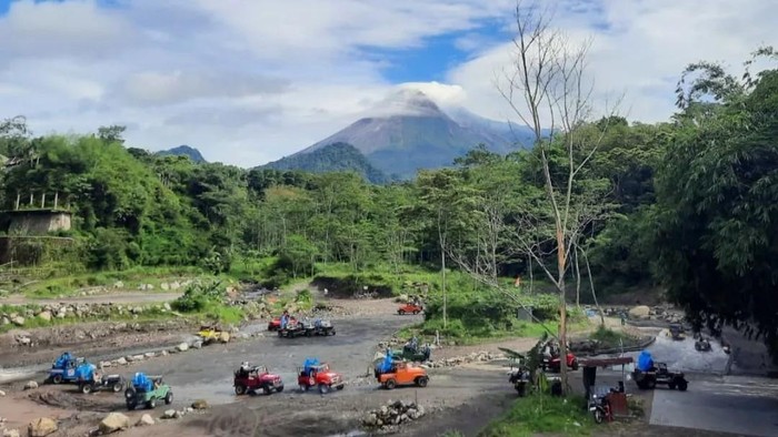 Miris! 5 Taman Nasional di Indonesia Terancam Rusak Akibat Aktivitas Manusia