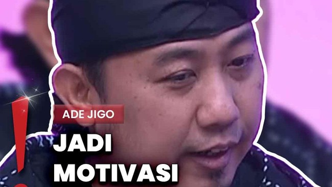 Video: Ade Jigo Kagumi Semangat Gary Iskak Hijrah Semasa Hidup