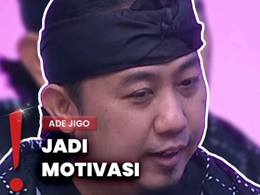 Video: Ade Jigo Kagumi Semangat Gary Iskak Hijrah Semasa Hidup