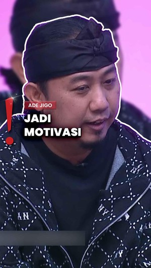 Video: Ade Jigo Kagumi Semangat Gary Iskak Hijrah Semasa Hidup