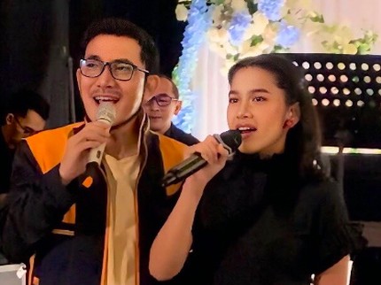 Jarang Tersorot, Ini 5 Potret Aisyah Putri Yana Julio yang Pernah Tampil di Teater Musikal Keluarga Cemara