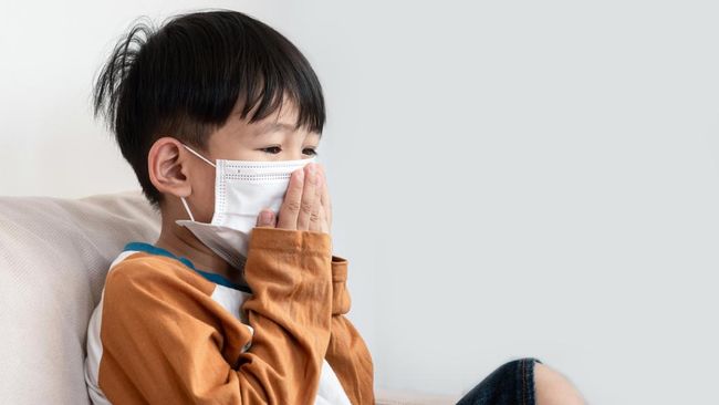Anak yang Pernah Covid Rentan Punya Masalah Ginjal, Jantung dan Sistem Pencernaan