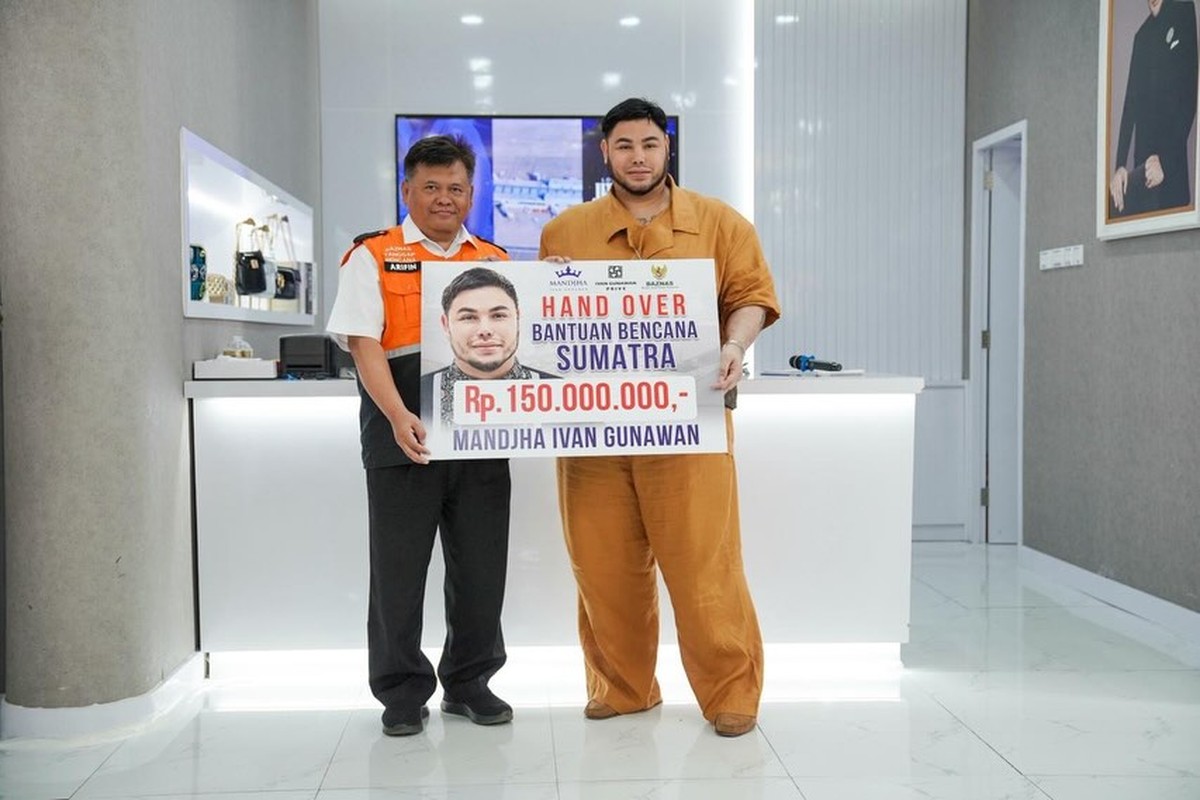 Artis Tanah Air yang Beri Bantuan Untuk Korban Banjir Sumatera