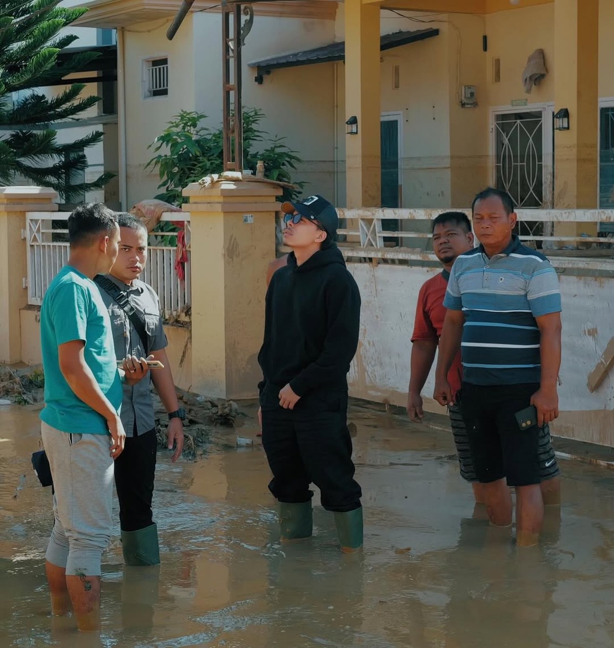 Artis Tanah Air yang Beri Bantuan Untuk Korban Banjir Sumatera