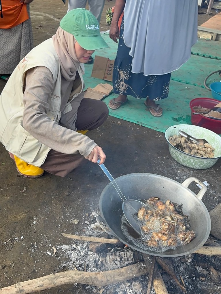 Artis Tanah Air yang Beri Bantuan Untuk Korban Banjir Sumatera