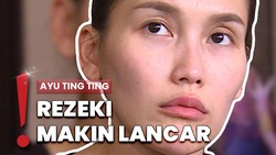Video: Merajakan Orang Tua, Ayu Ting Ting Tak Peduli Dihujat Netizen