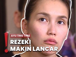 Video: Merajakan Orang Tua, Ayu Ting Ting Tak Peduli Dihujat Netizen