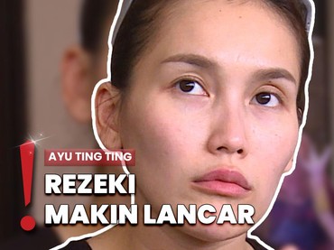 Video: Merajakan Orang Tua, Ayu Ting Ting Tak Peduli Dihujat Netizen