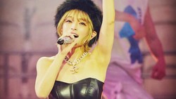 Konser di China Mendadak Batal, Ayumi Hamasaki Tetap Manggung Tanpa Penonton