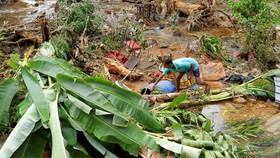 Korban Tewas Banjir Sri Lanka Tembus 618 Orang